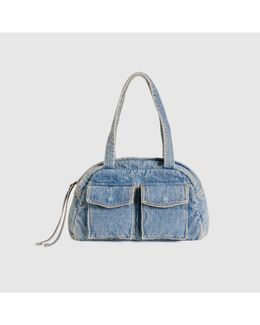 Levi's Blue Blake Handbag
