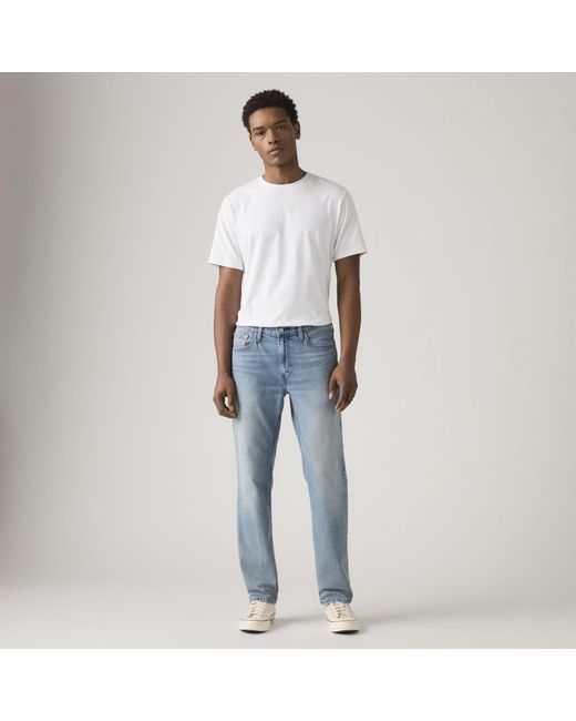Levi's Blue 541 Athletic Taper Pants for men