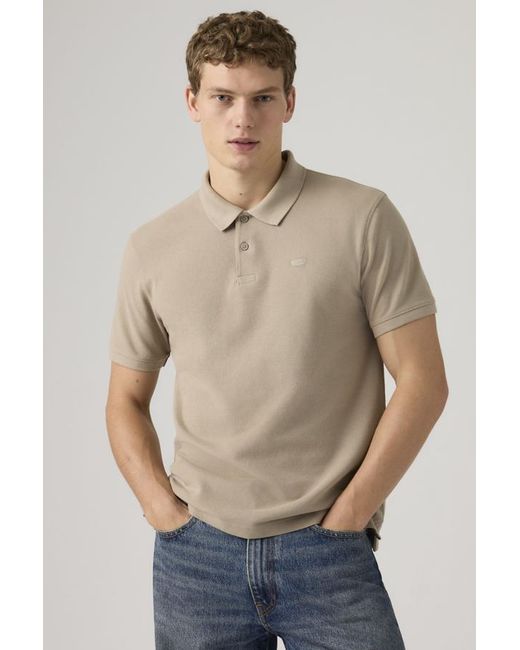Levi's Natural Original Polo for men