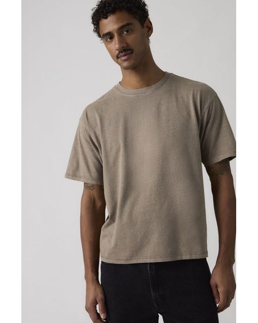 Camiseta Boxy Levi's de hombre de color Gray