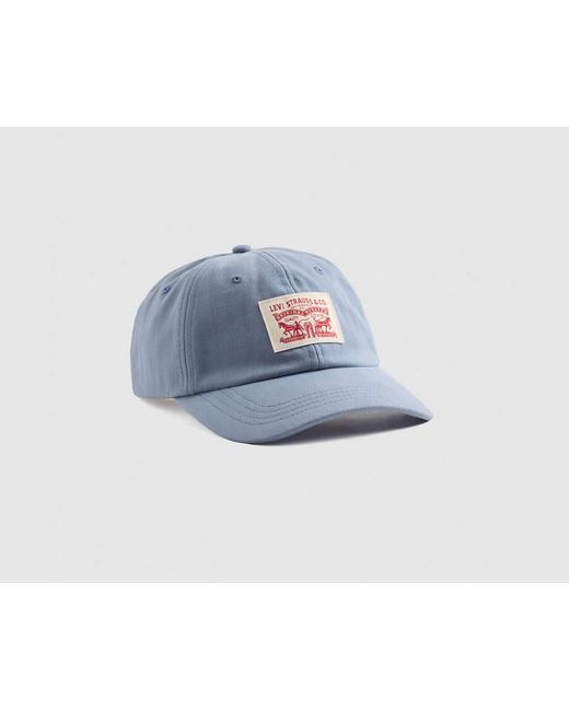 Cappellino Strauss di Levi's in Blue da Uomo