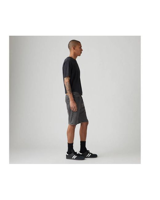 Levi's 501 Original Lightweight Short in het Blue voor heren