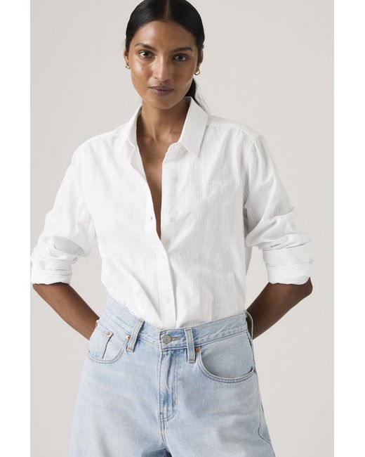 Camisa Classic Levi's de color White