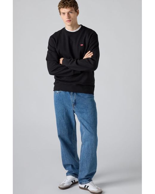 Levi's Green 568 Loose Straight Jeans for men