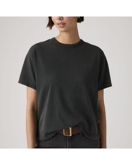 Levi's Black Vintage Tee