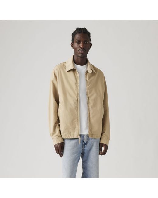 Levi's Natural Coloma Classic Jacket for men