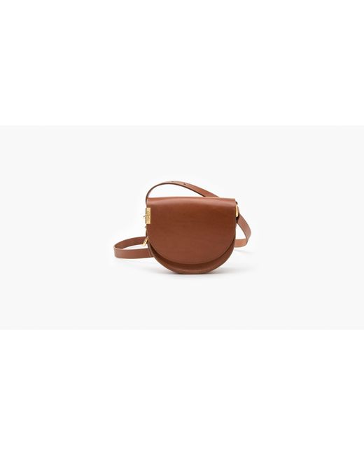 Levi's best sale saddle bag
