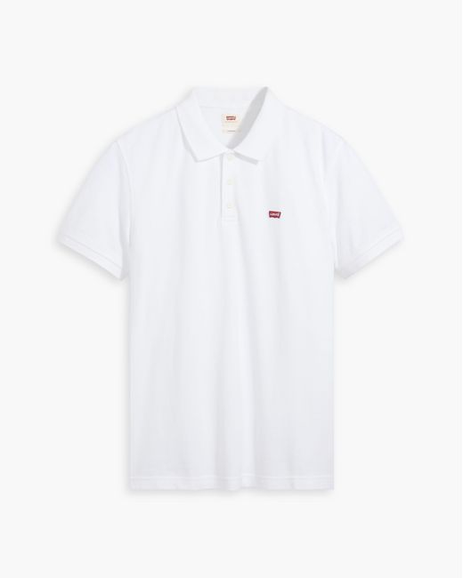 Polo Housemark Levi's de hombre de color Black