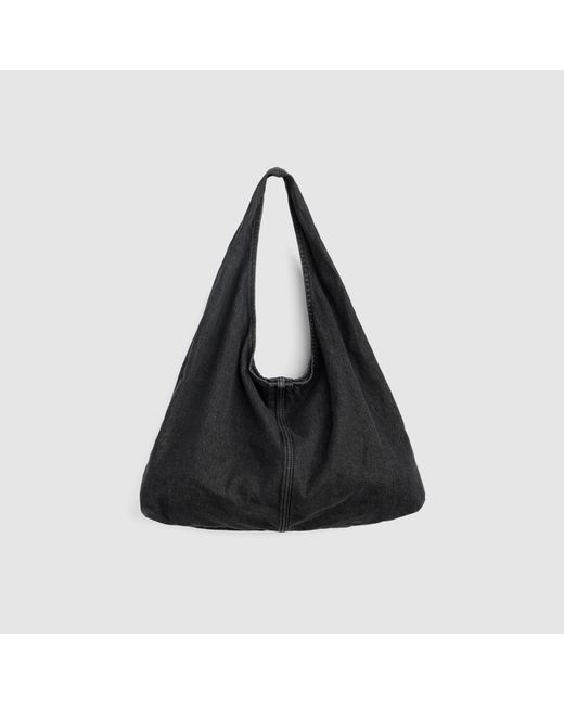 Levi's Black Emerson Shoulder Bag
