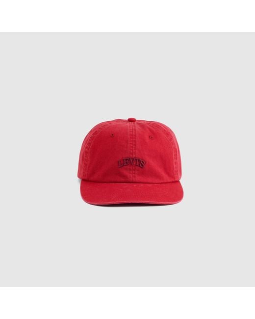 Bayview Cap Levi's en coloris Brown