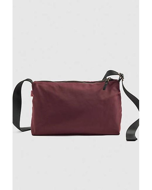 Borsa A Tracolla Piccola Ali di Levi's in Red da Uomo