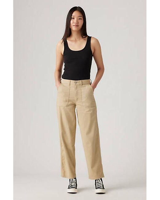 Levi's Natural Utility Pants