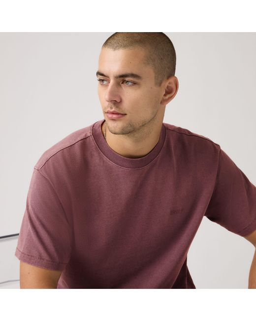 Levi's Purple Tab Vintage Tee for men