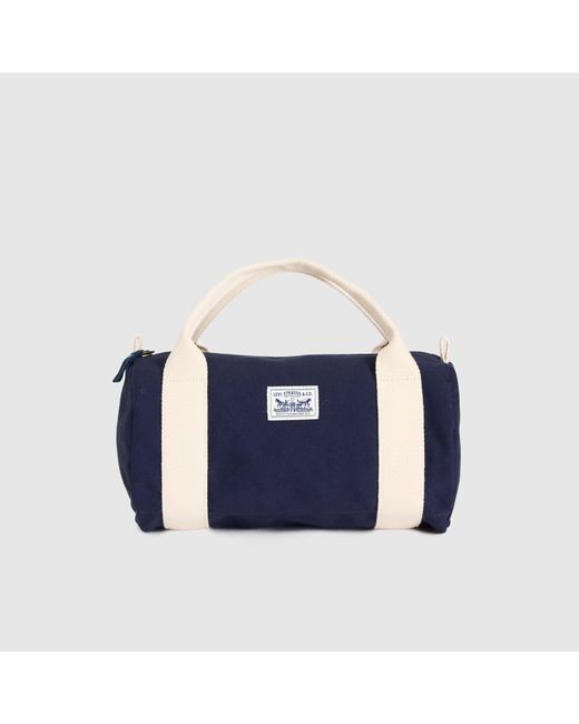 Levi's Multicolor Harley Small Barrel Bag