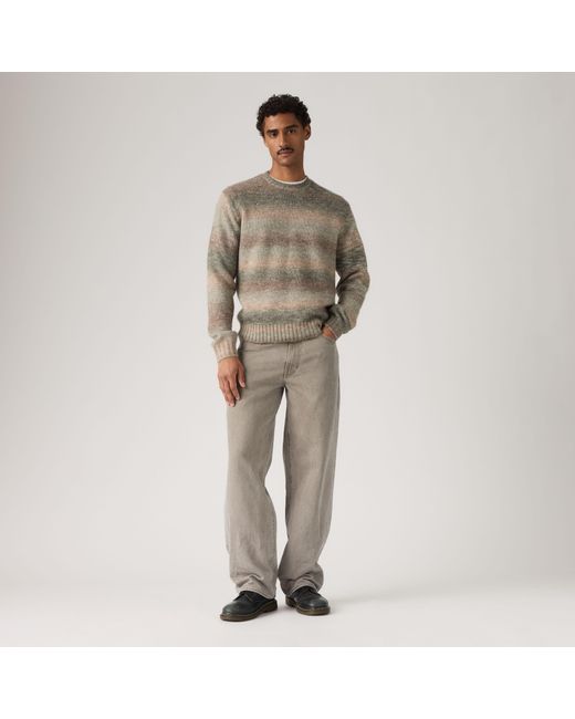 Levi's Natural Laurel Crew Sweater for men