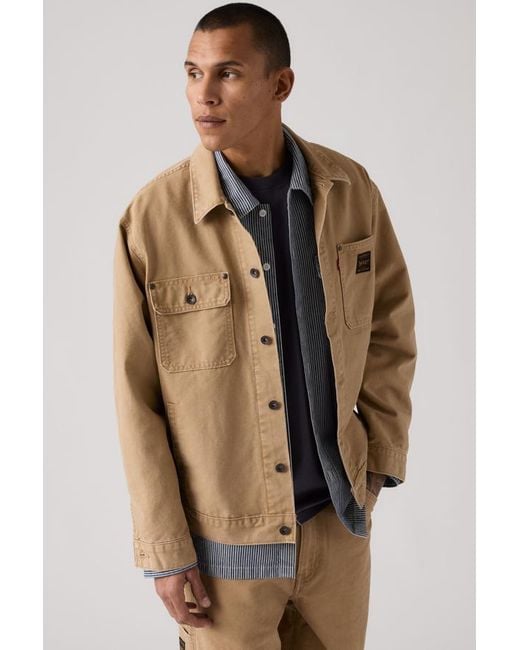 Levi's Natural Sunrise Jacket for men