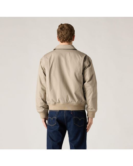 Levi's Cortland Jack in het Natural voor heren