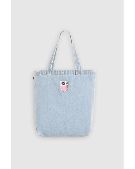 Borsa Tote U. S. Soccer di Levi's in Blue