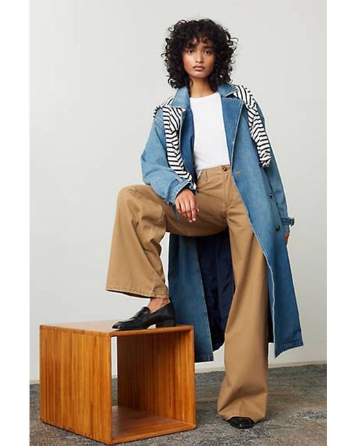 Levi's Blue Xl Chino Pants