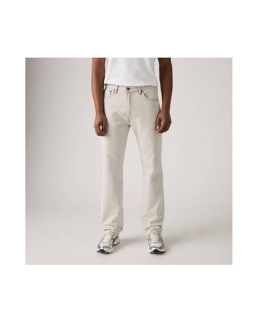Jeans Rectos 555 Relaxed Levi's de hombre de color Blue