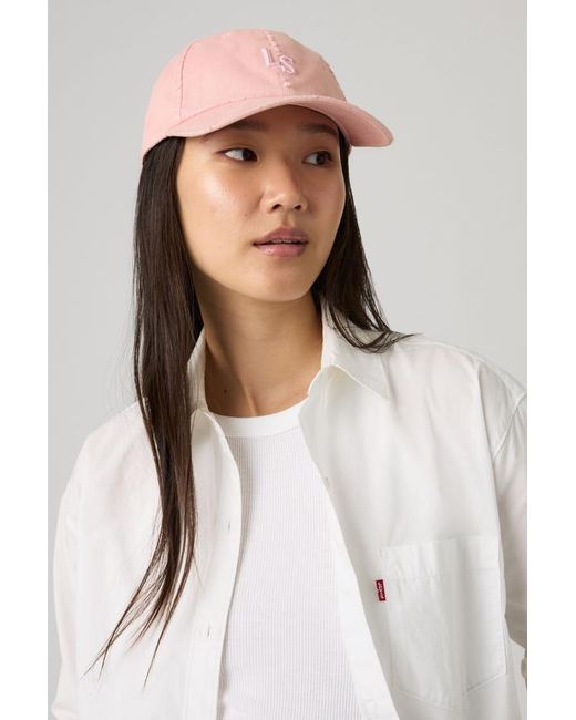 Casquette Monogram Levi's en coloris Multicolor