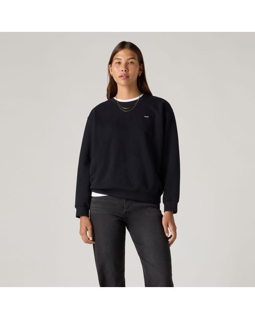 Levi's Black Everyday Sweatshirt