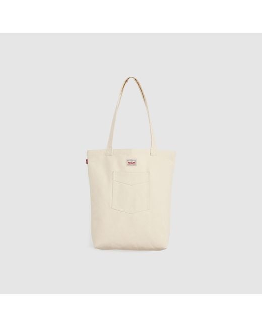 Levi's Natural Essential Tote