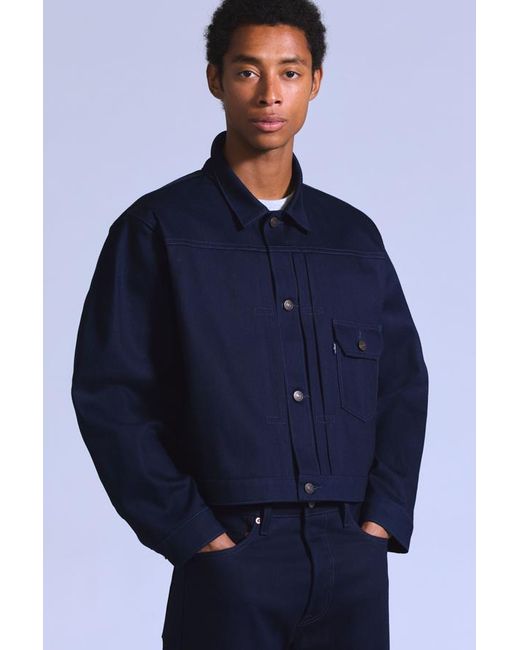 Type I Trucker Jacket Levi's de hombre de color Blue