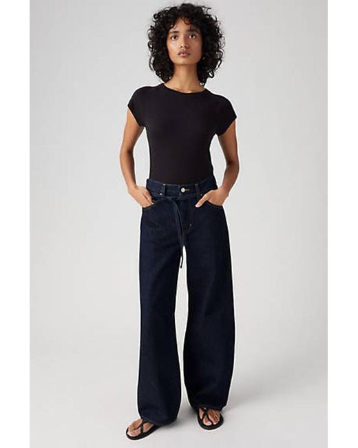 Levi's Xl Balloon Jeans in het Blue