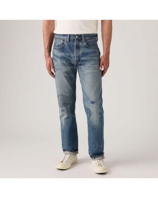 Levi's Blue Vintage Clothing 1947 501 Jeans for men