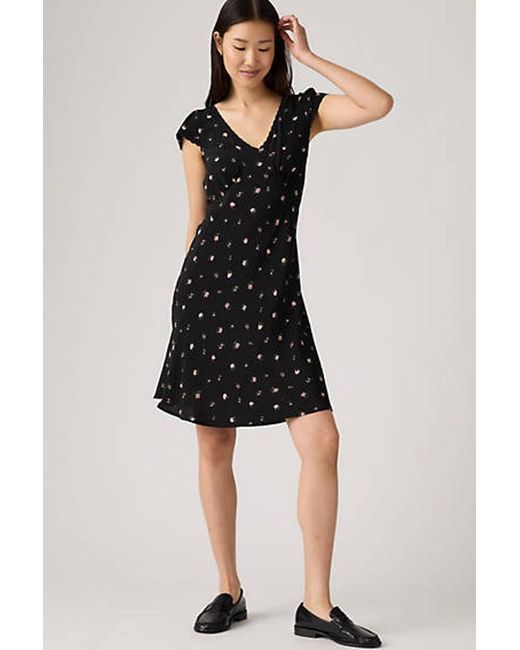 Levi's Black Ellory Kleid