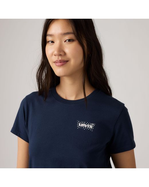 Levi's Blue Perfect Tee