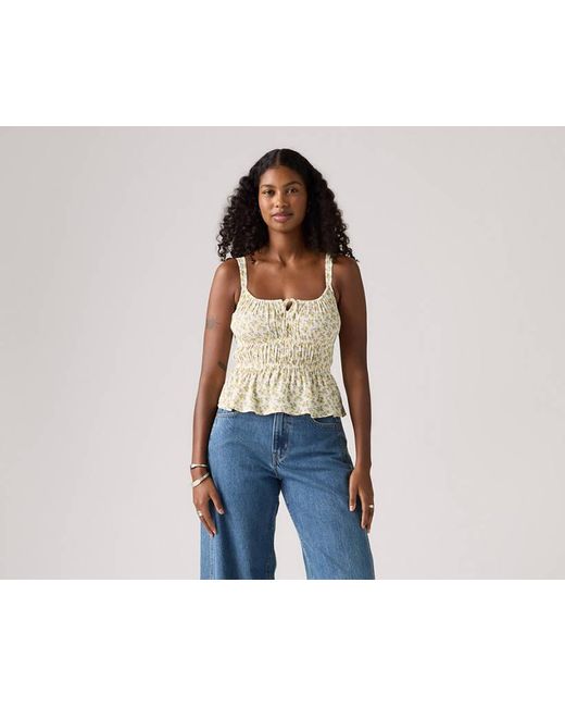 Blusa Ambrey Levi's de color Multicolor