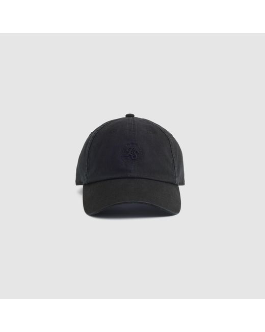 Levi's Black Varsity Baseball Cap