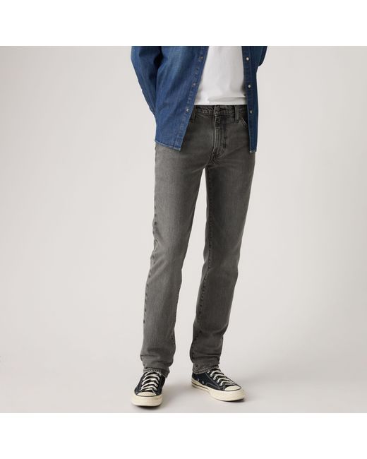 Levi's Blue 511 Slim Jeans for men