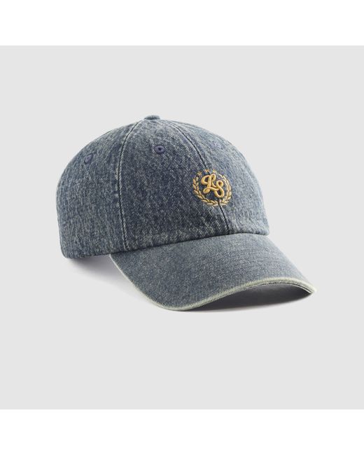 Varsity Baseball Cap Levi's de hombre de color Black