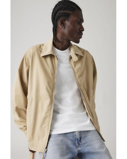 Levi's Natural Coloma Classic Jacket for men