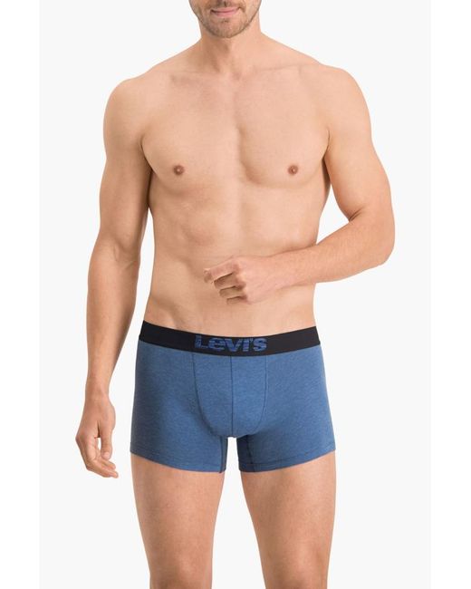 Levi's Black Boxer Briefs 2 Pack for men
