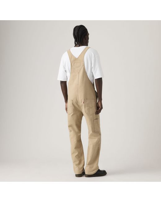 Levi's Loose Overall in het Natural voor heren