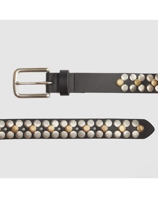 Pride Studded Belt di Levi's in Multicolor da Uomo