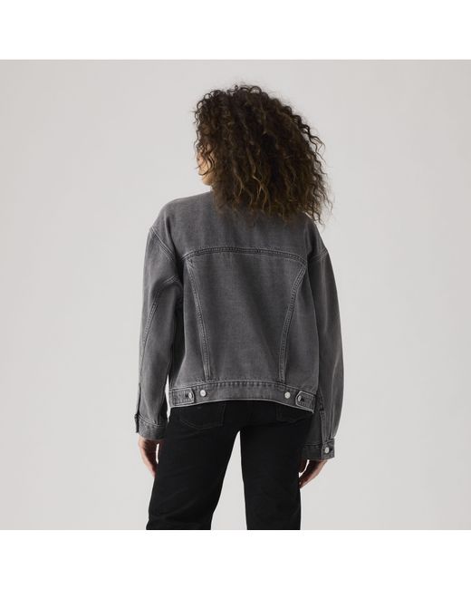 Levi's 90's Truckerjack in het Black