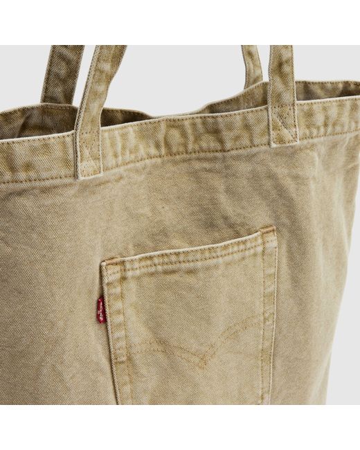 Tote Levi's de color Blue