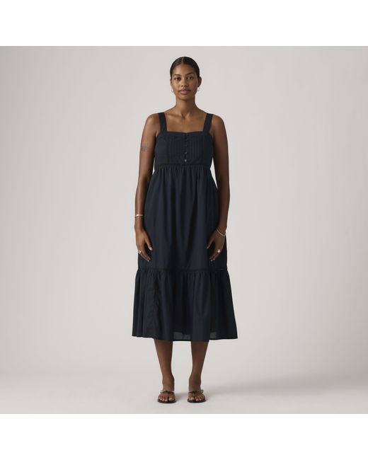 Levi's Mimi Jurk in het Blue