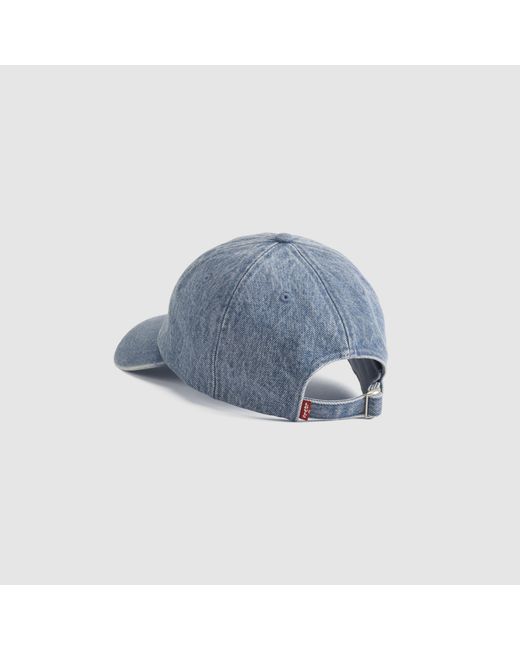 Strauss Cap di Levi's in Blue