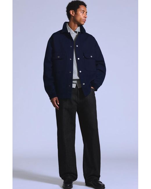 Levi's Blue Marker Loose Jeans for men