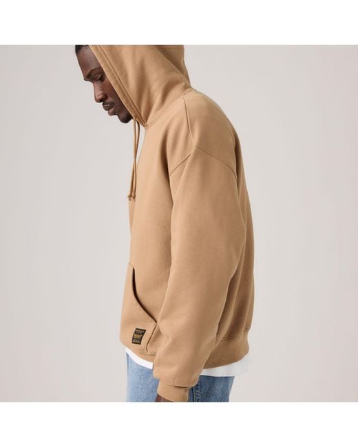 Levi's Natural Workwear Po Hoodie for men