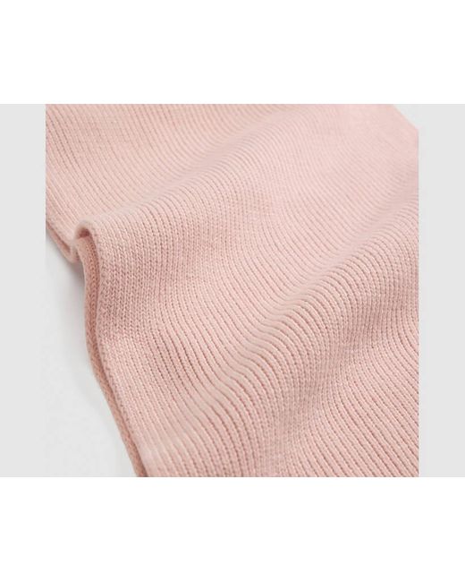 Bufanda Backpatch Levi's de color Pink