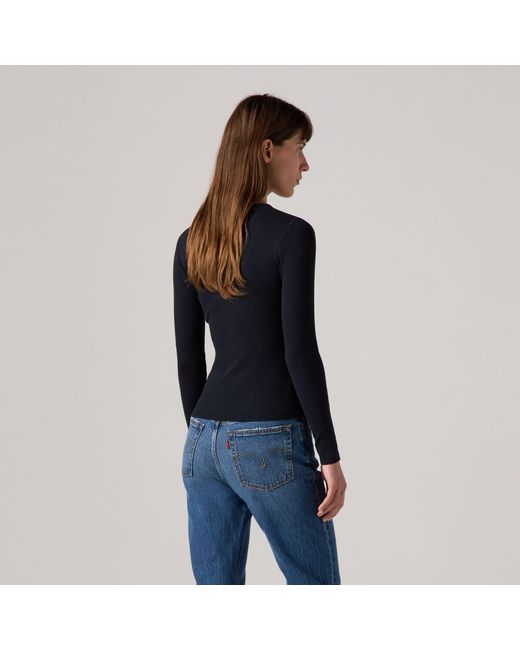 Levi's Blue Hayes Tee
