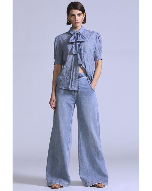 Levi's Blue Max Loose Jeans
