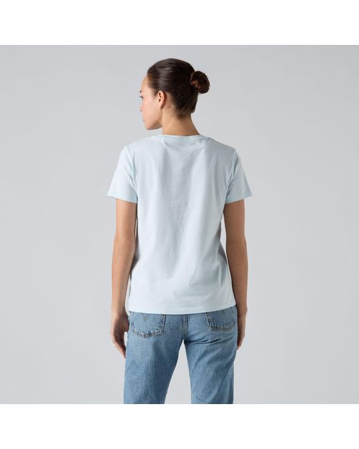 Camiseta Perfect Levi's de color White